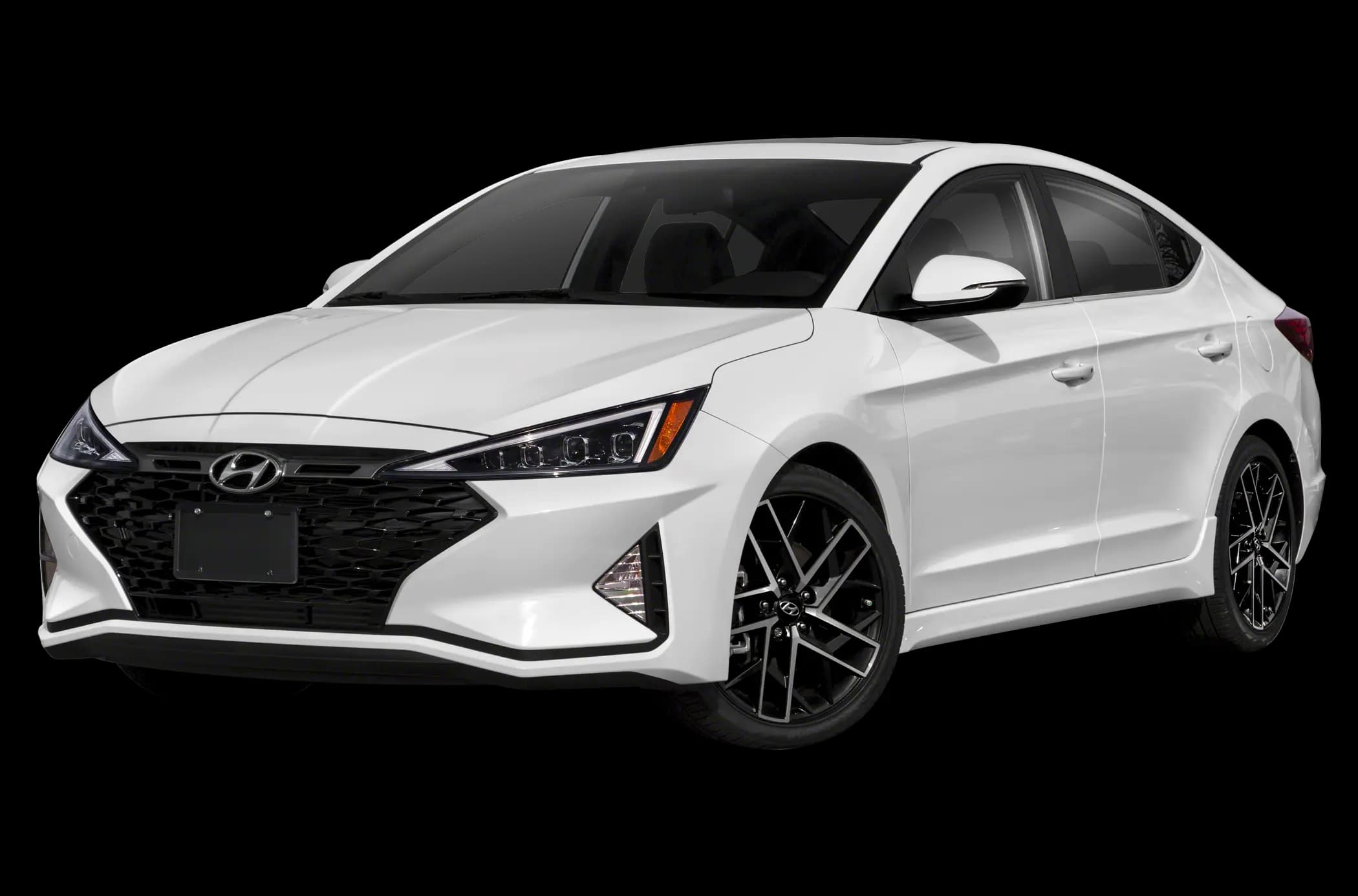 2019 Hyundai Elentra